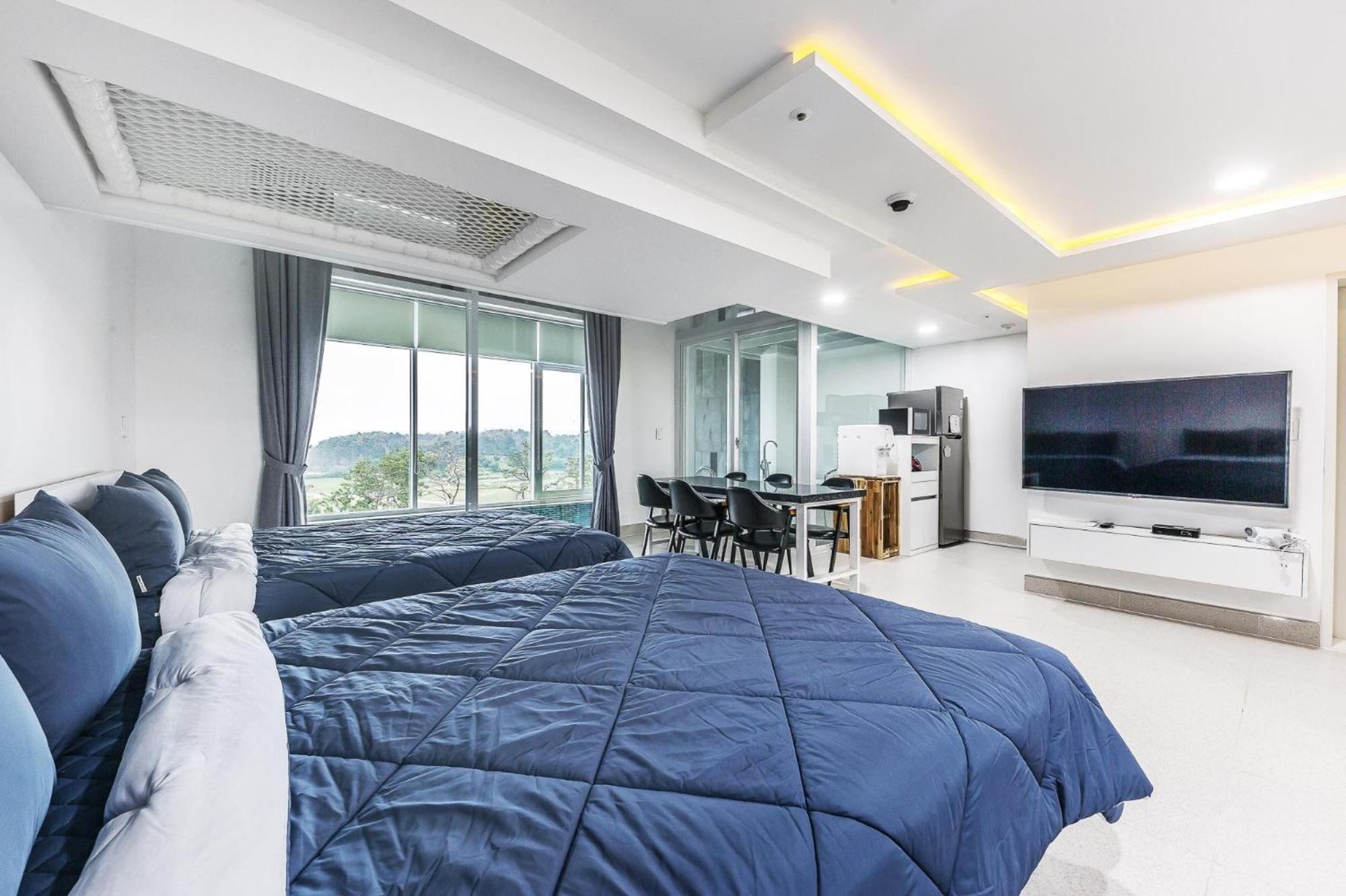 Goseong Belloci Kids Poolivilla Room photo