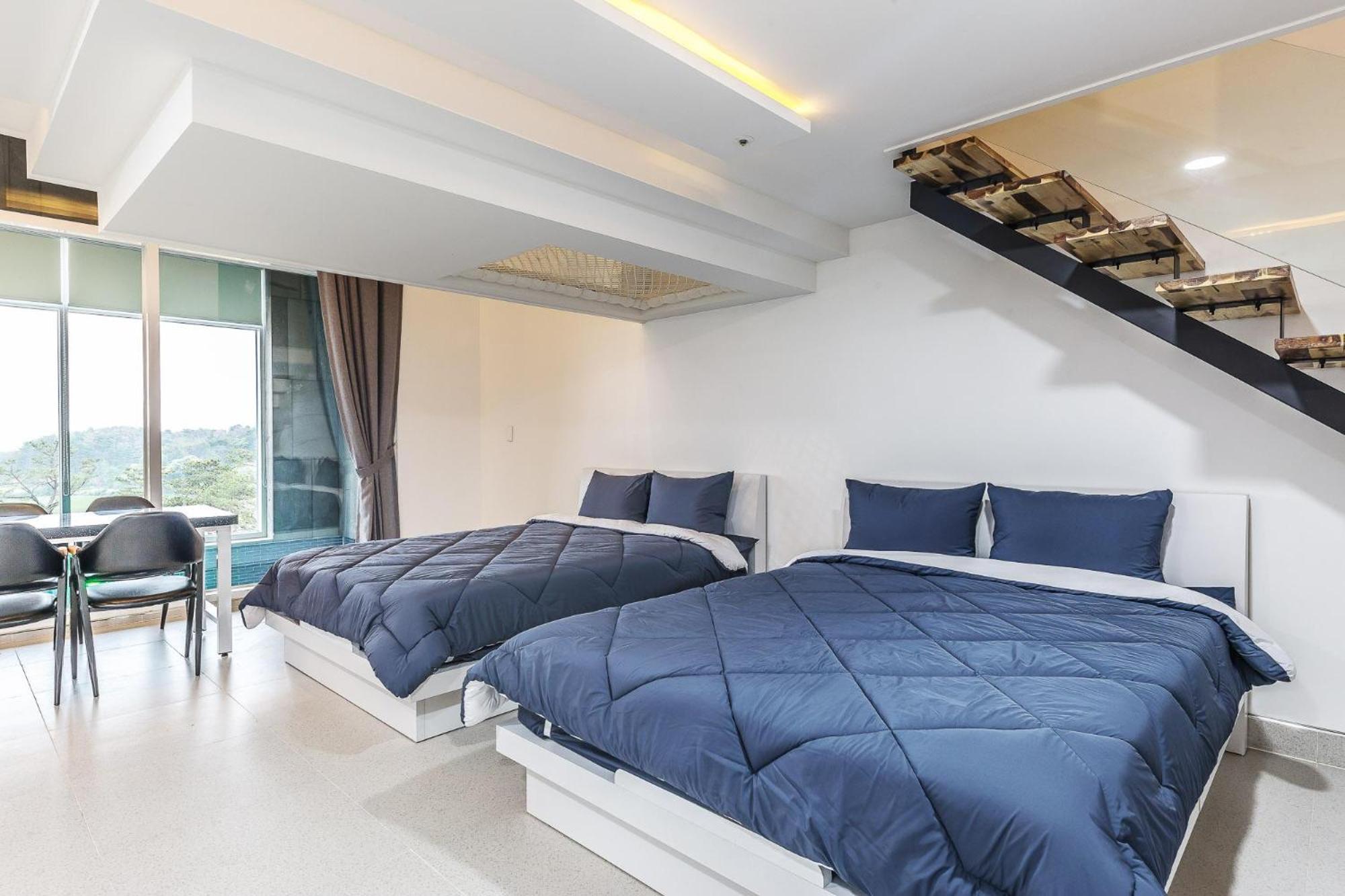 Goseong Belloci Kids Poolivilla Room photo